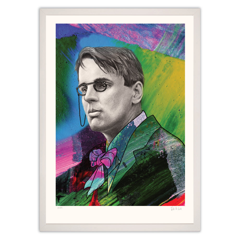 Luminaries - yeats