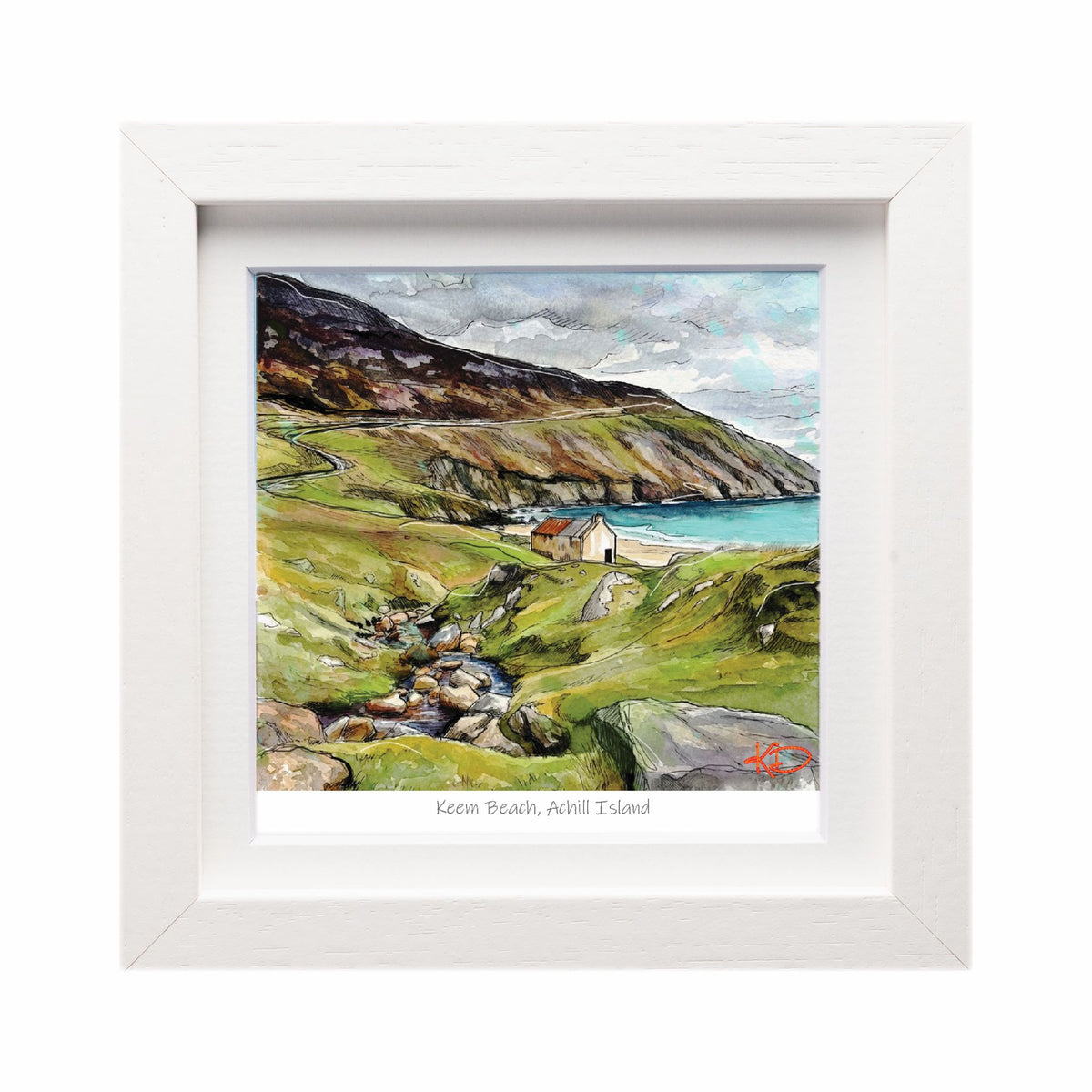 Keem Beach, Achill Island