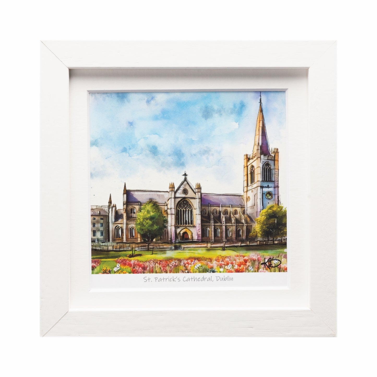 St. Patrick's Cathedral, Dublin