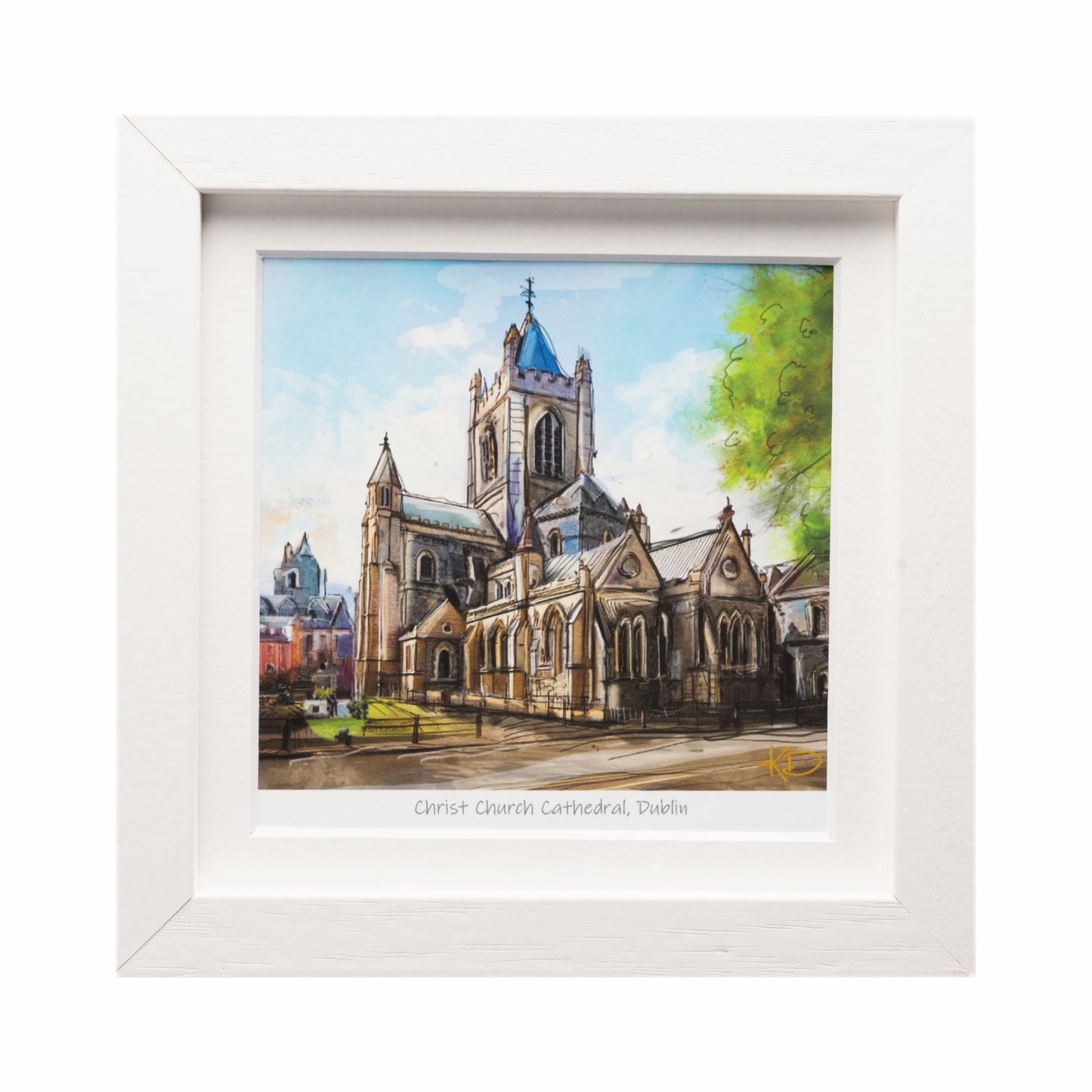 Christ Church Cathedral, Dublin