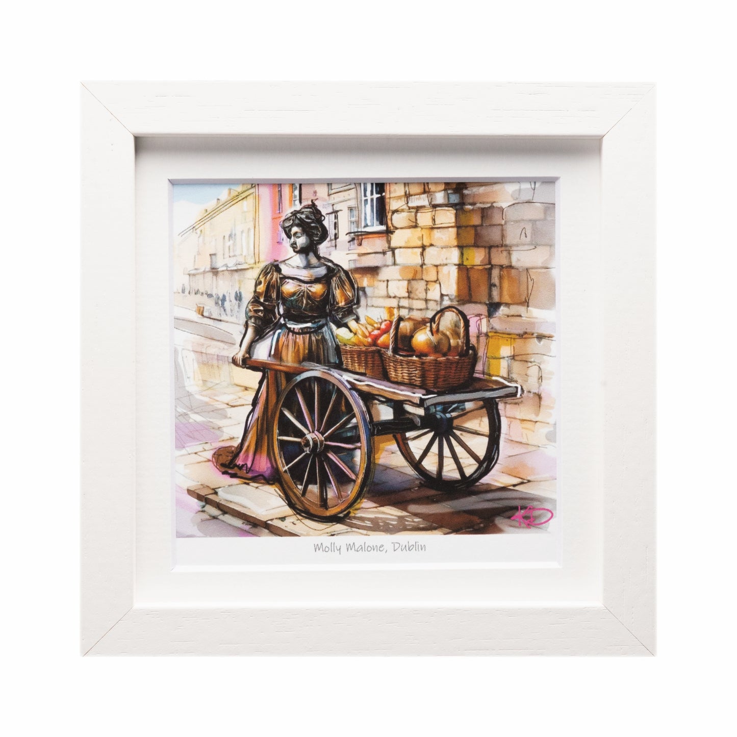 Molly Malone, Dublin