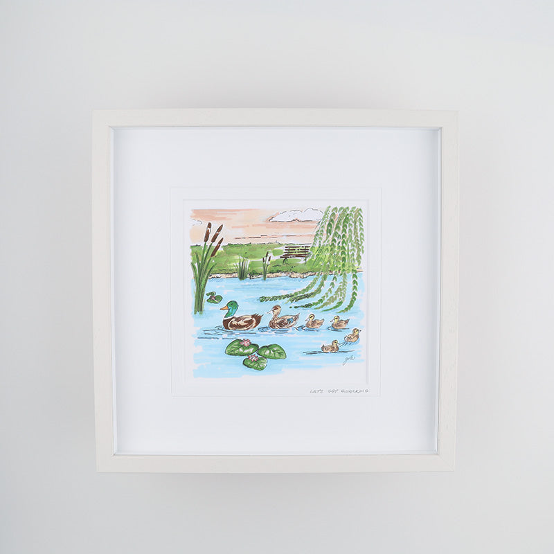 Let’s Get Quacking!