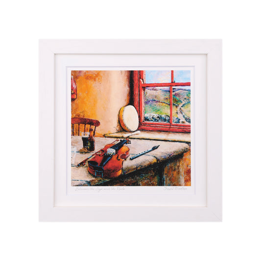 Between the Jigs & the Reels