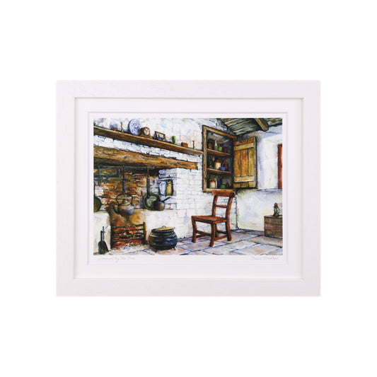 Come sit by the Fire