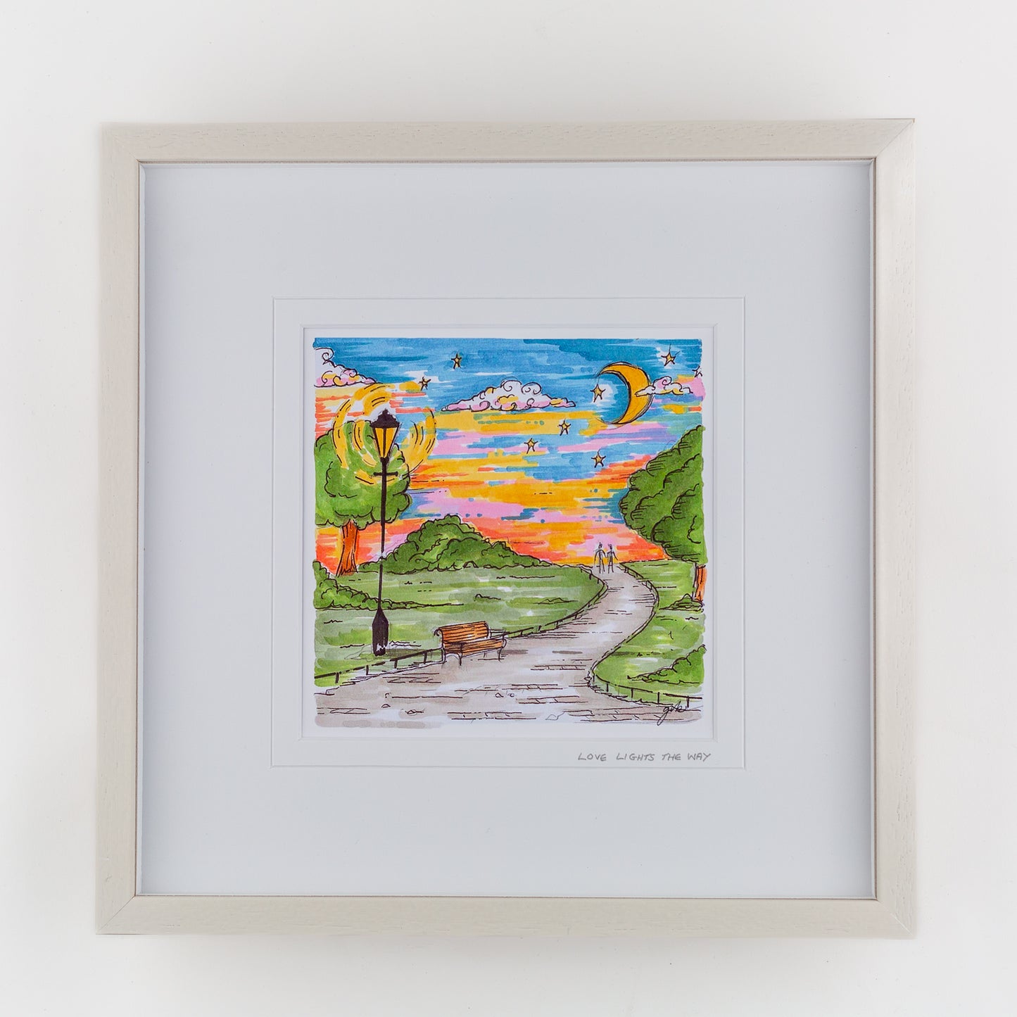 Love Lights the Way