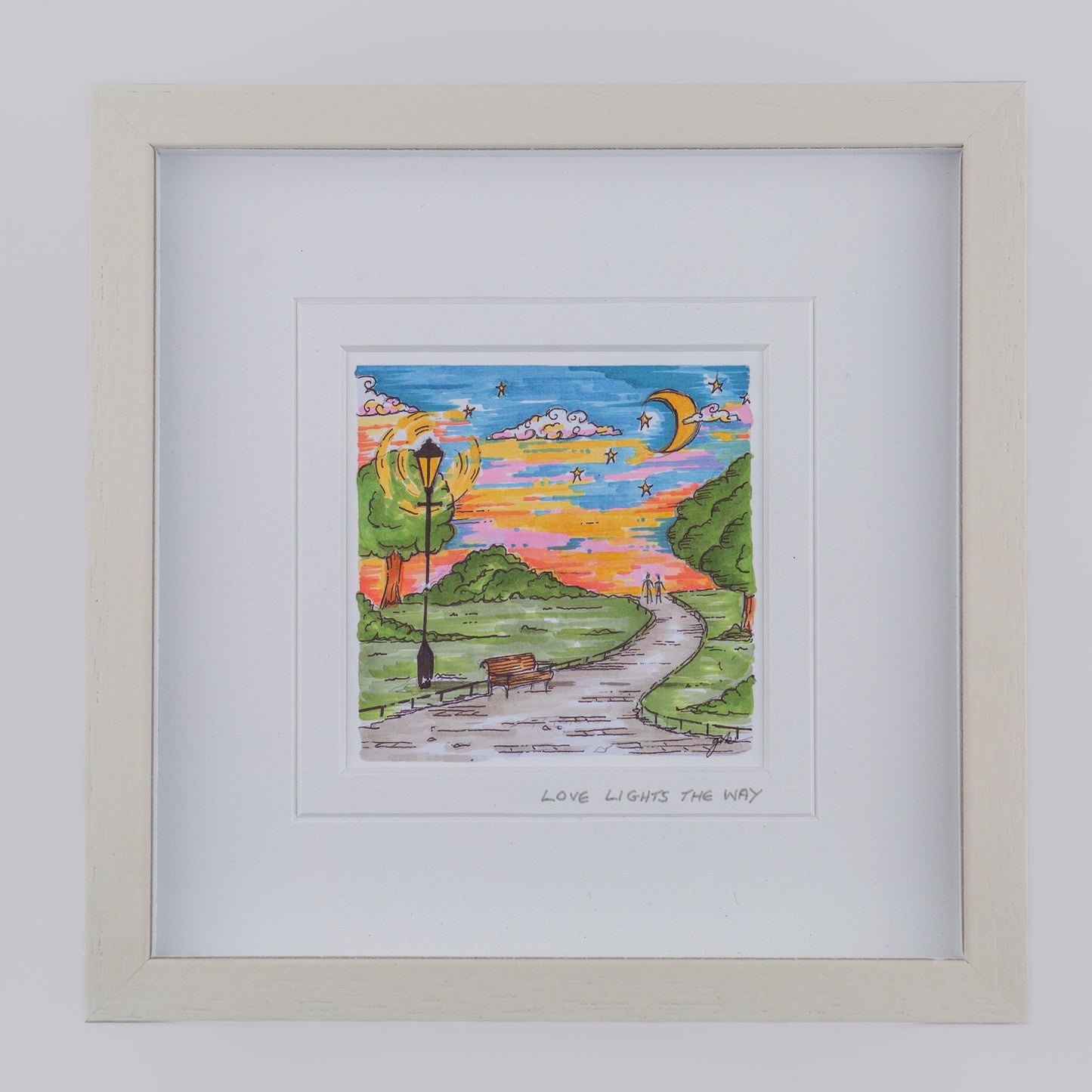 Love Lights the Way