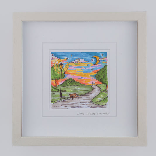 Love Lights the Way