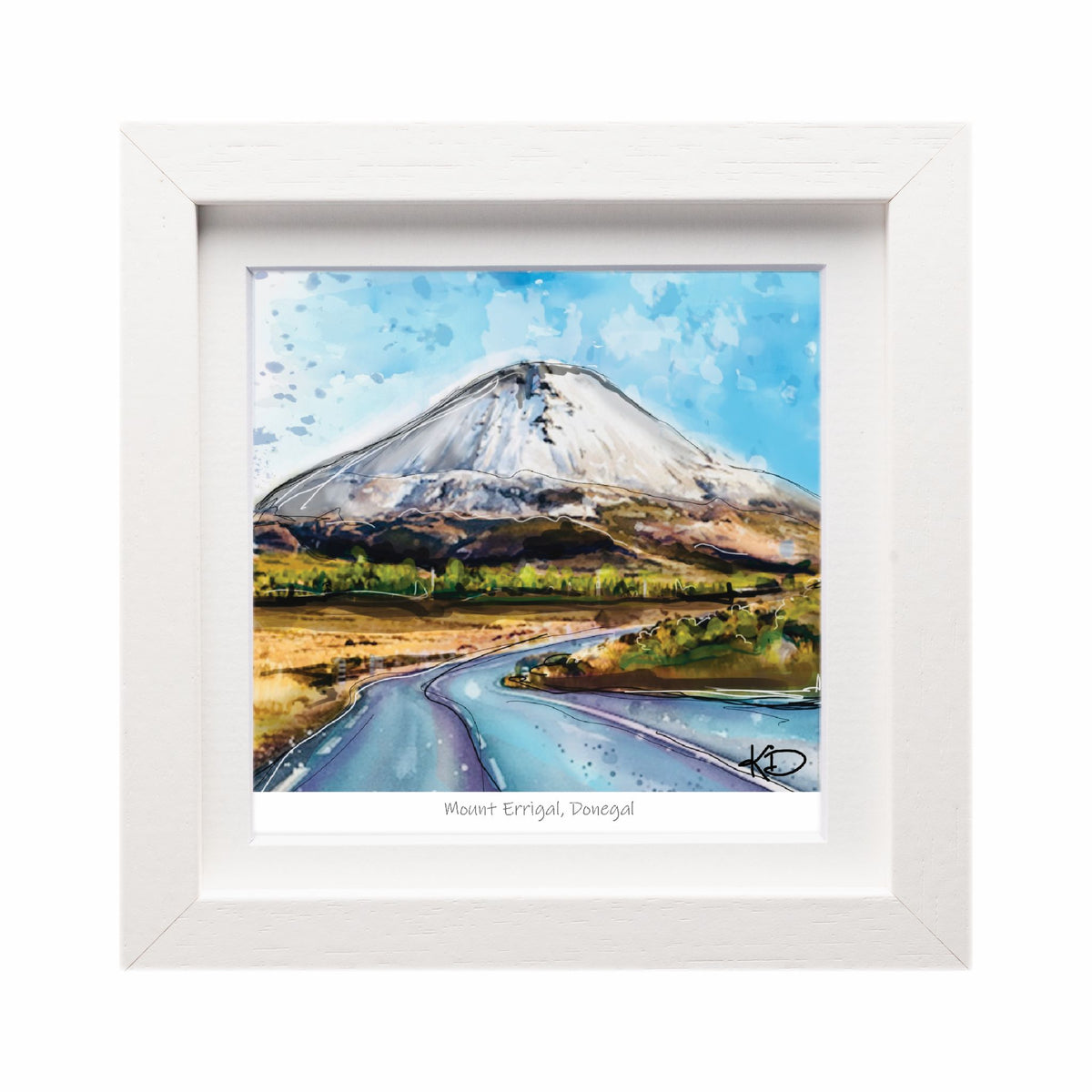 Errigal, Donegal