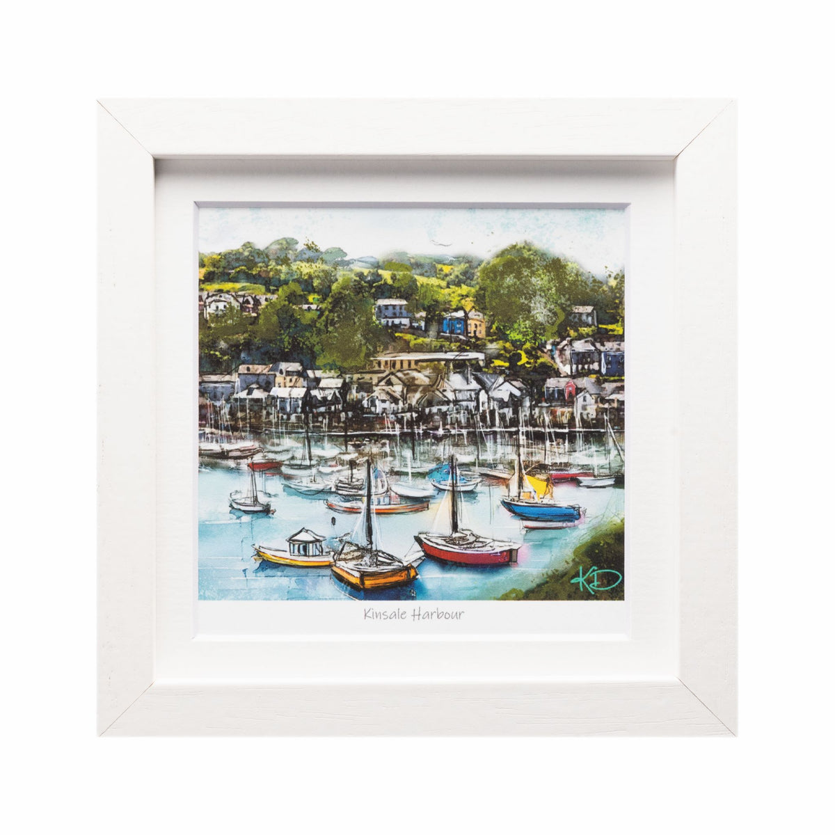 Kinsale Harbour