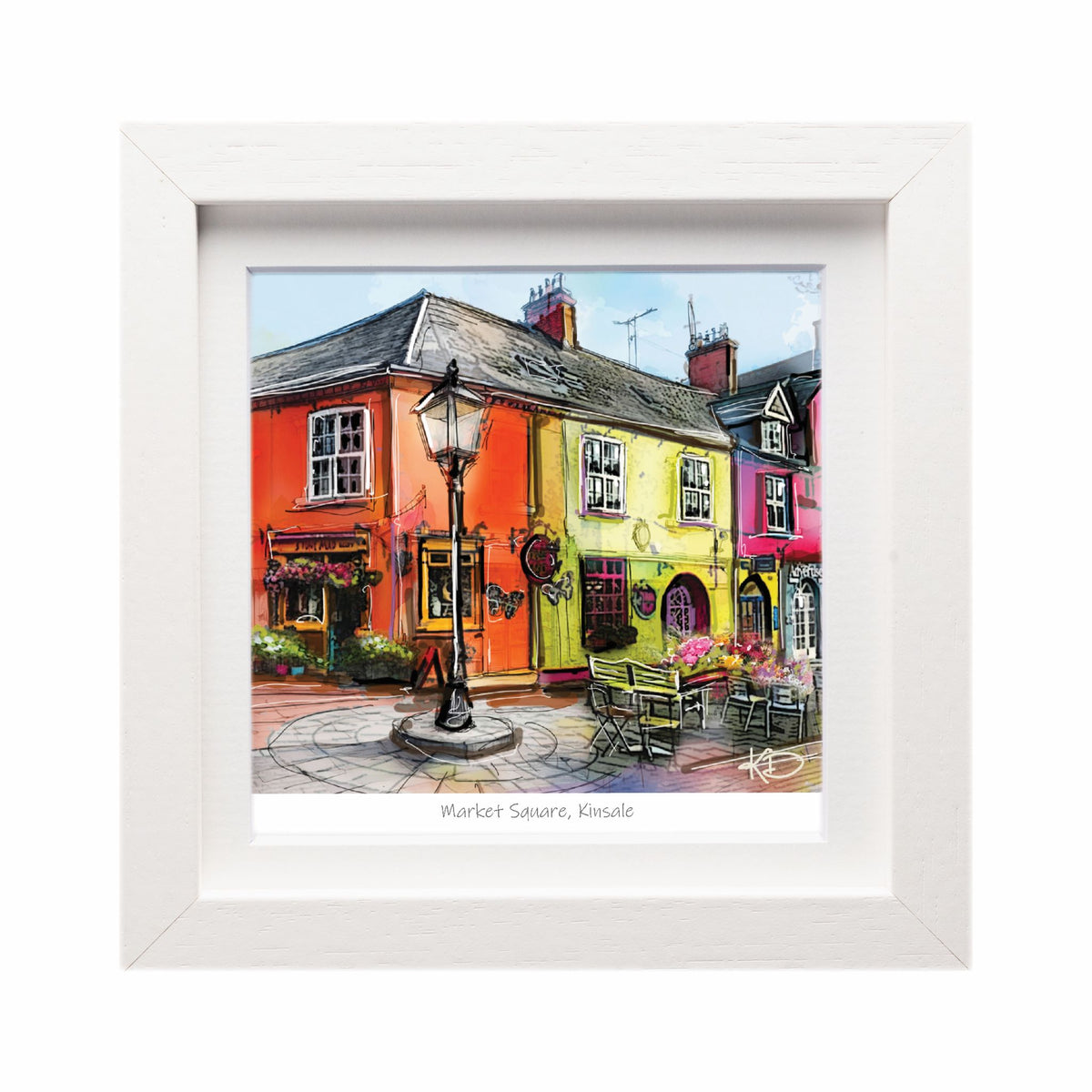 Market Square, Kinsale