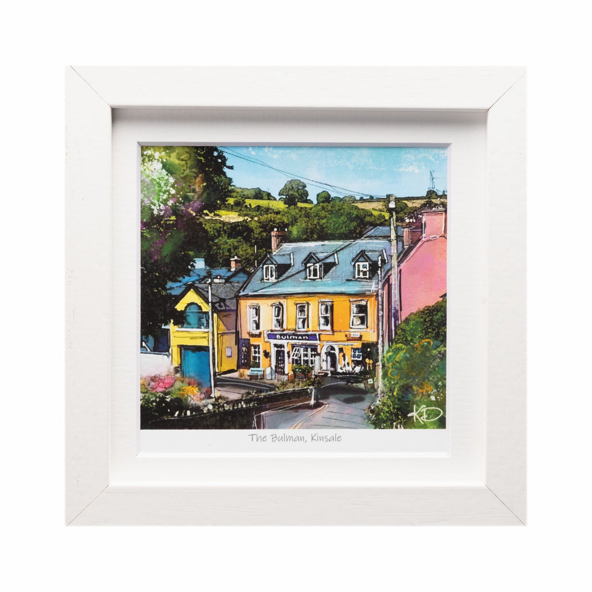 The Bulman, Kinsale