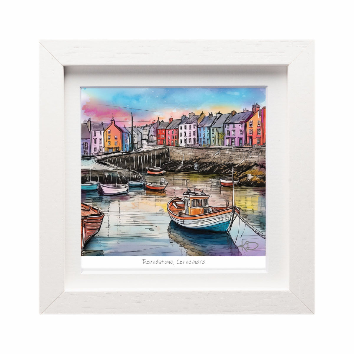 Roundstone, Connemara