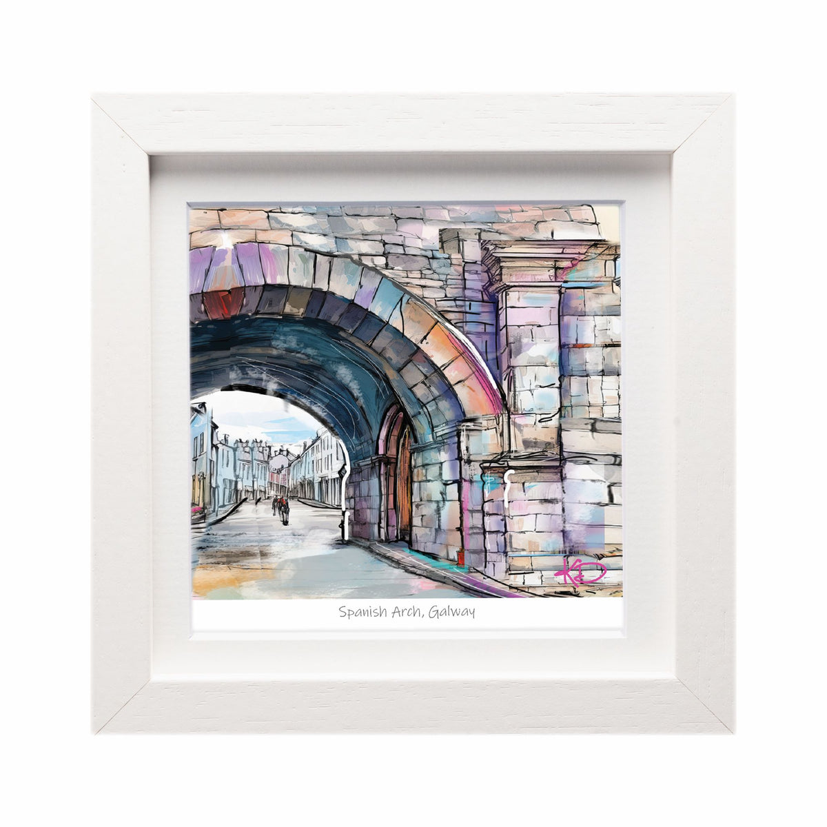 Spanish Arch, Galway