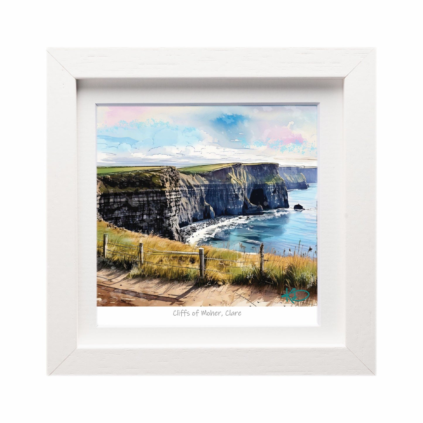 Cliffs of Moher, Clare