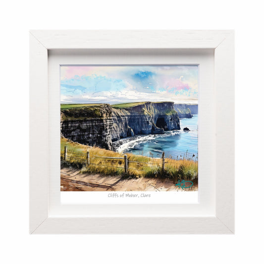 Cliffs of Moher, Clare