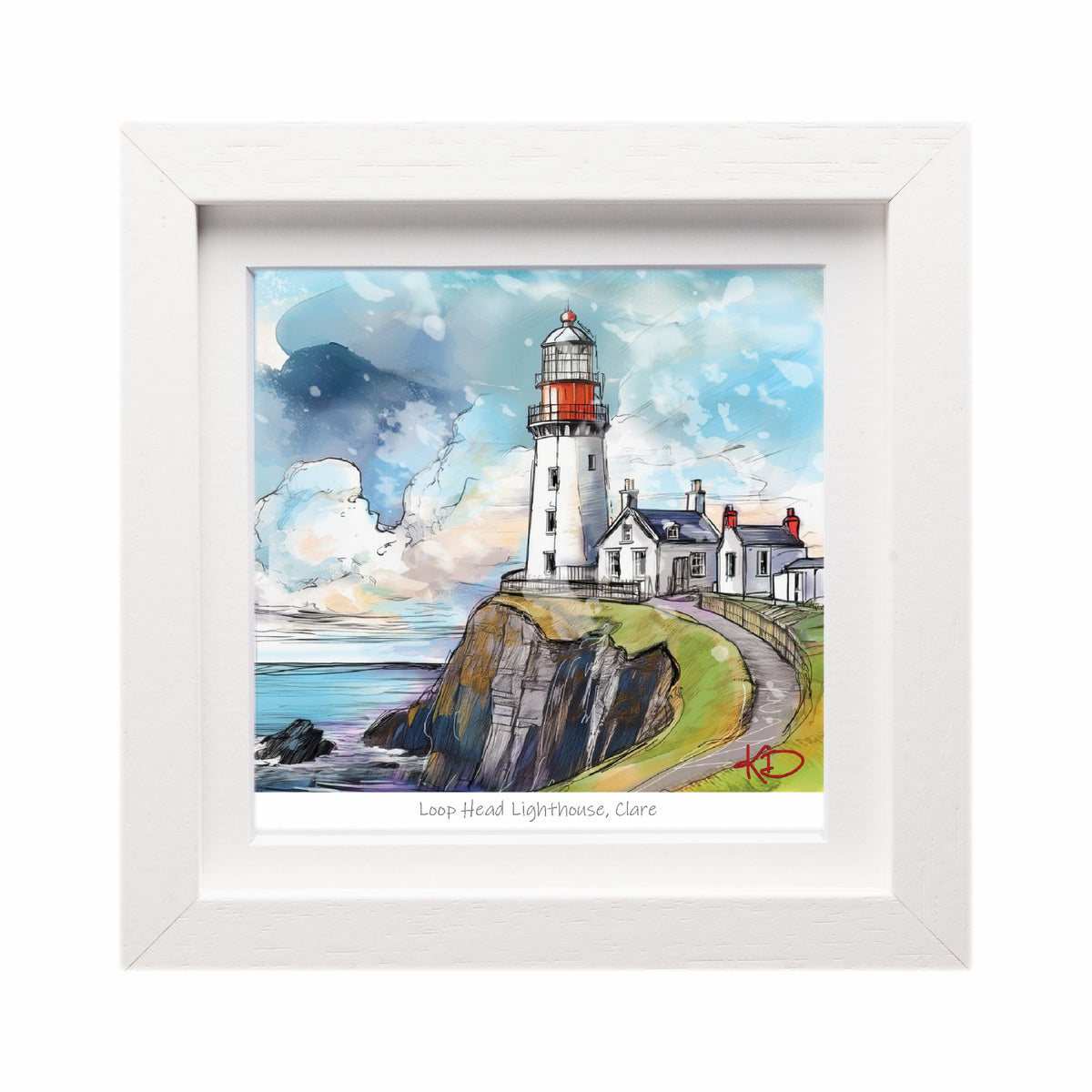 Loop Head Lighthouse, Clare