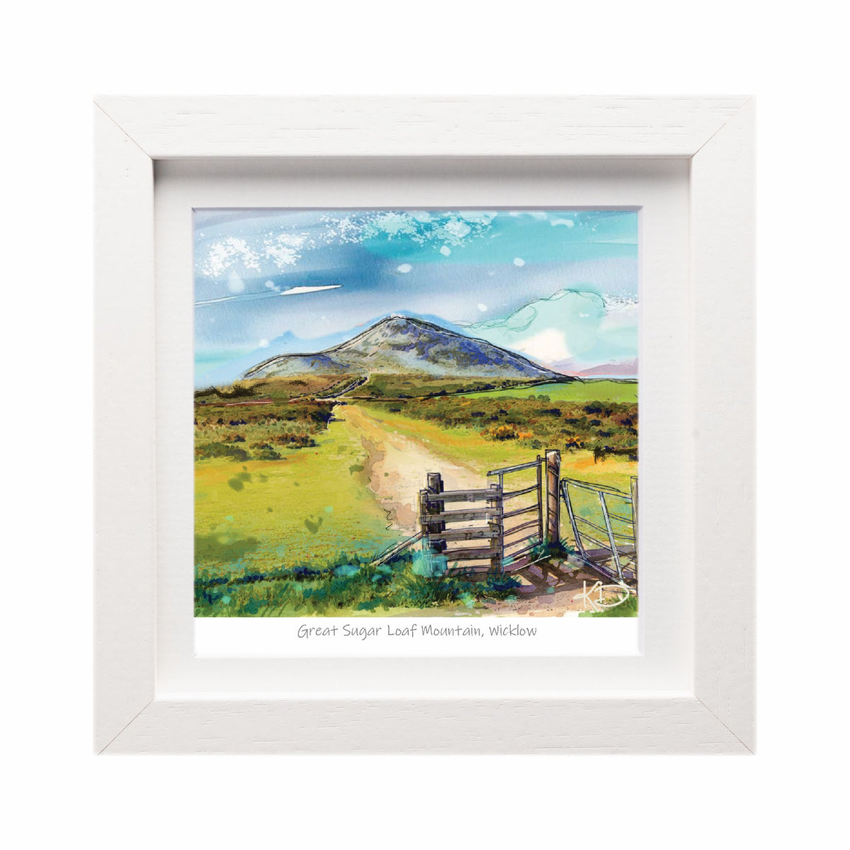 Great Sugar Loaf, Wicklow