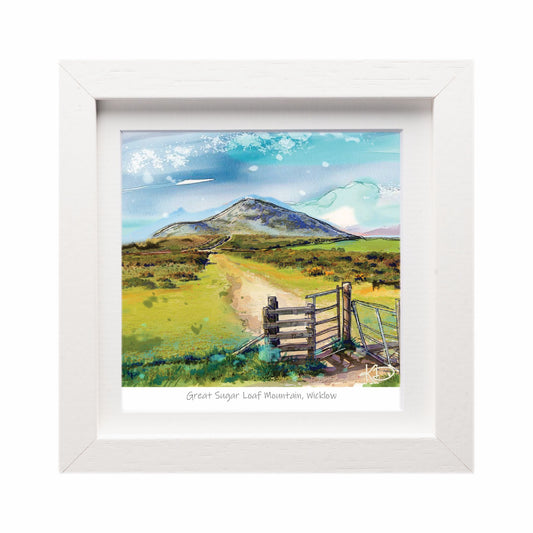 Great Sugar Loaf, Wicklow