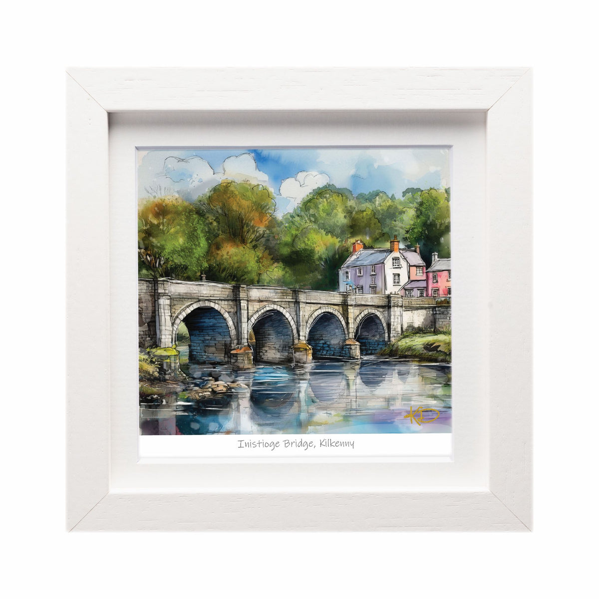 Inistioge Bridge, Kilkenny