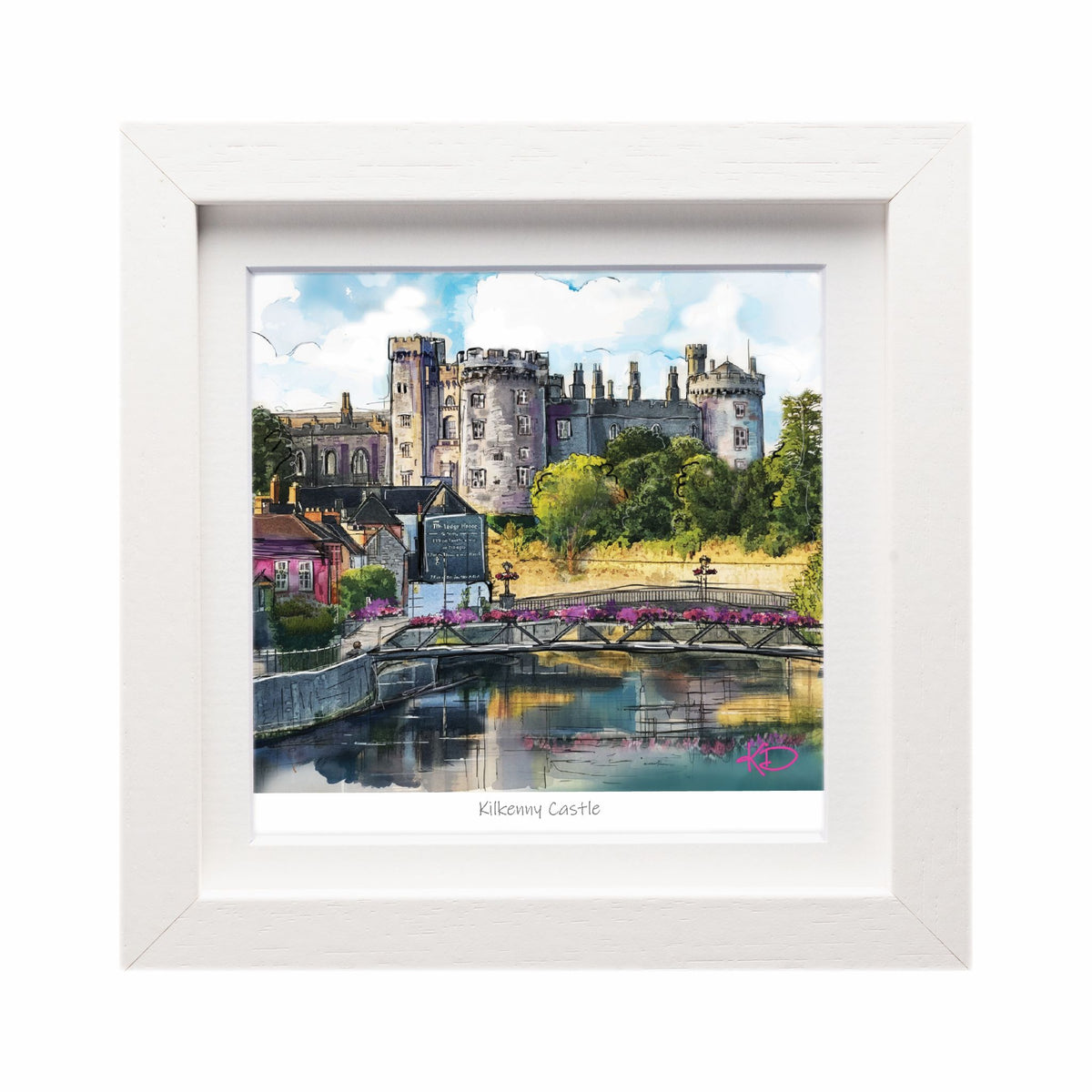 Kilkenny Castle