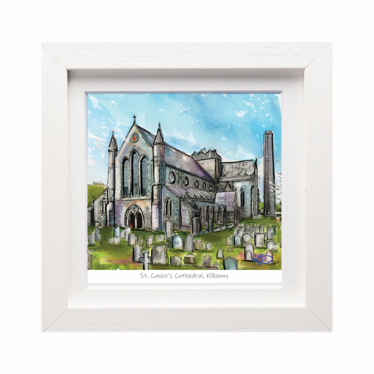 St. Canices Cathedral, Kilkenny