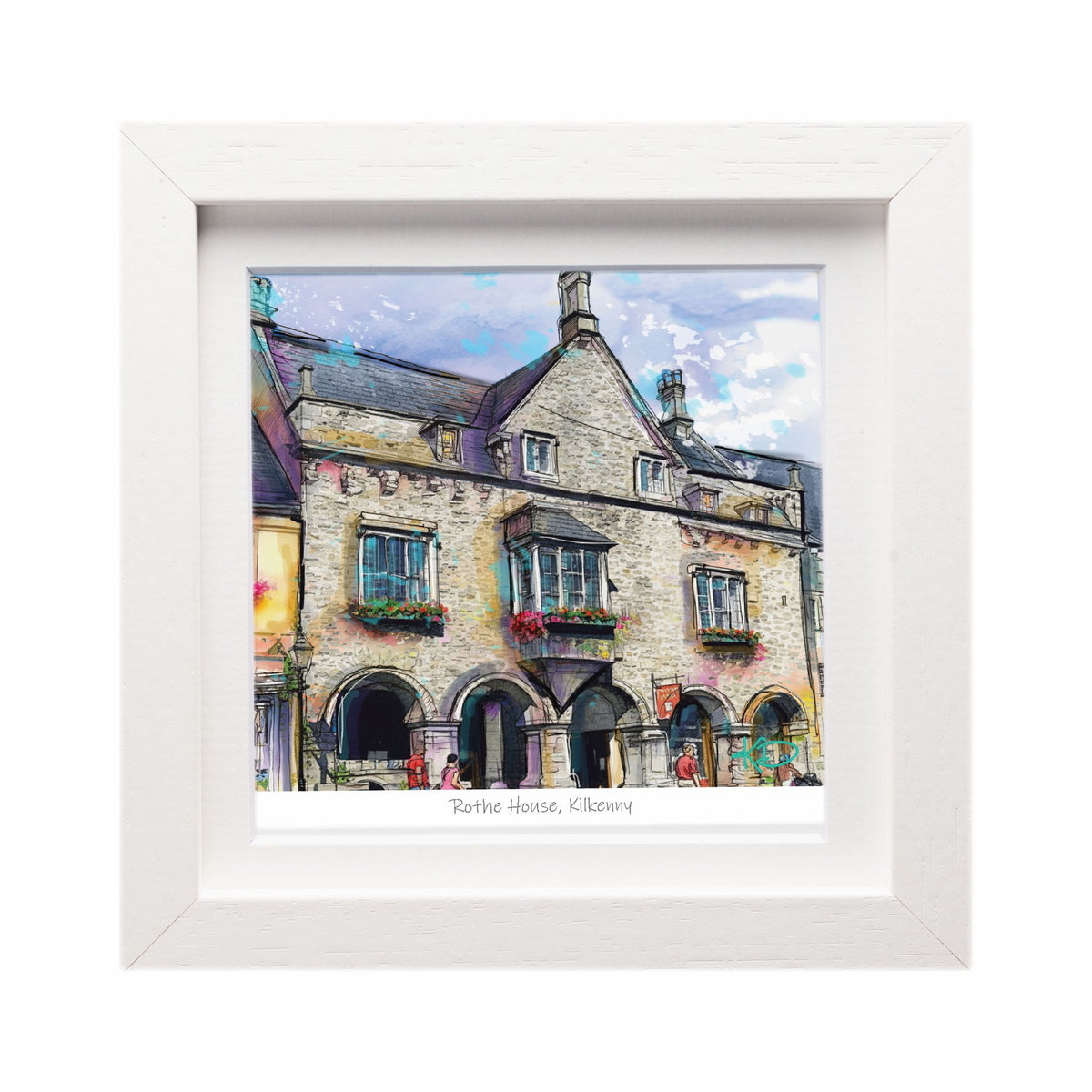 Rothe House, Kilkenny