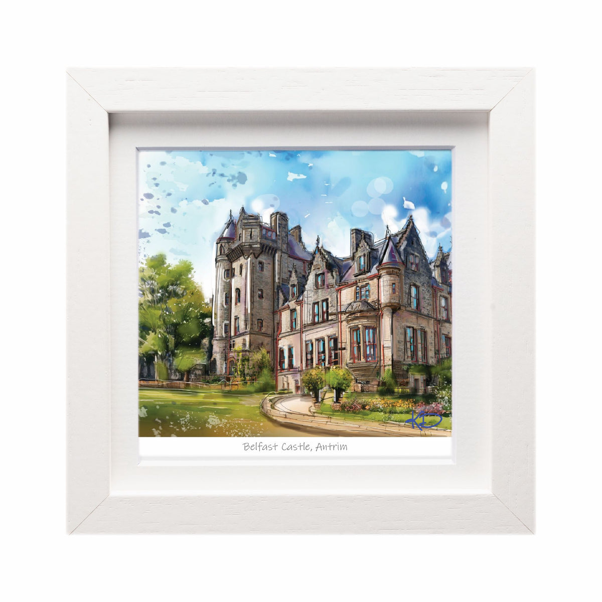 Belfast Castle