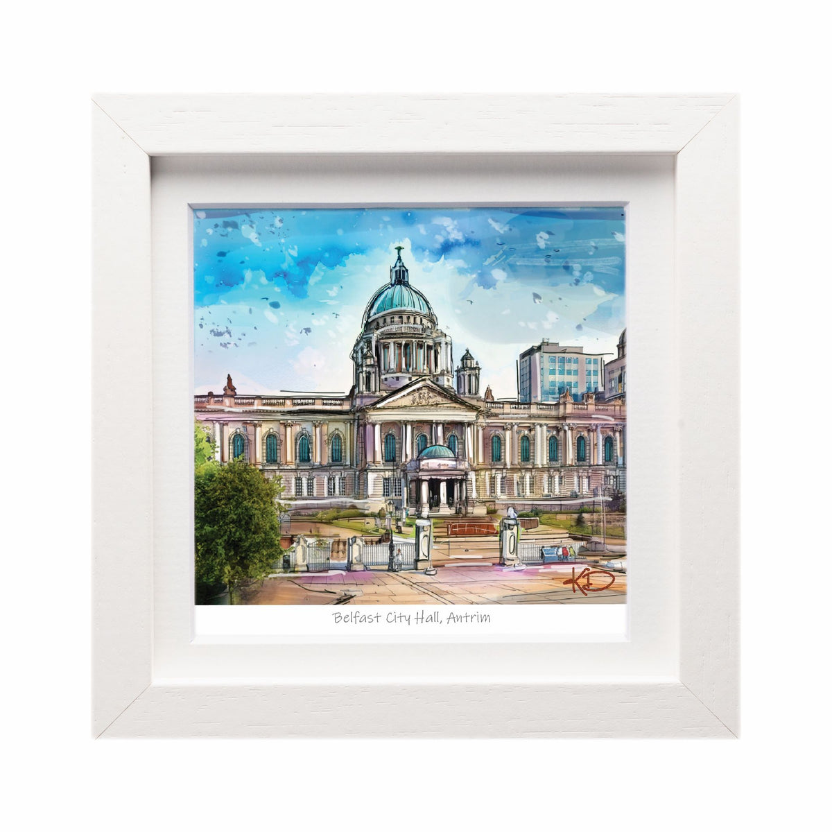 Belfast City Hall
