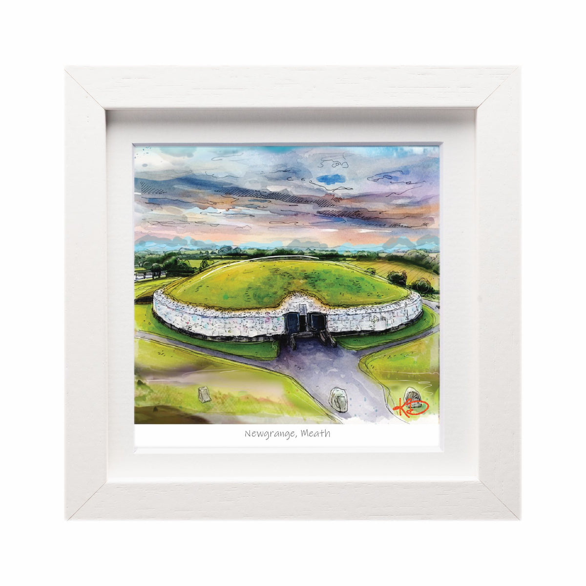 Newgrange, Meath