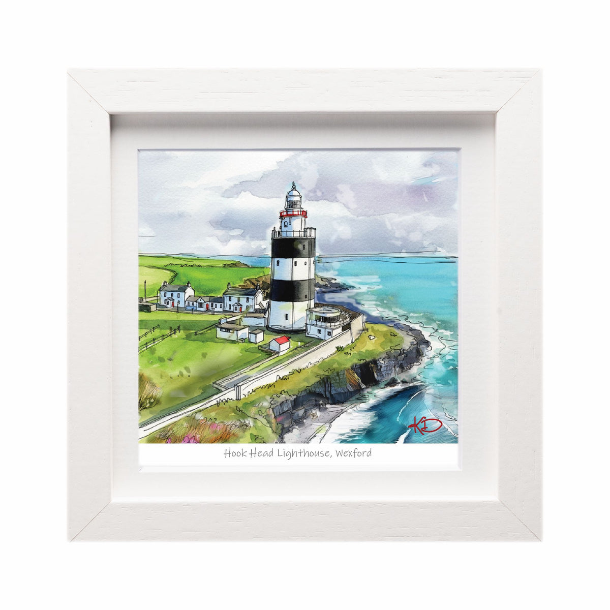 Hook Head Lighthouse, Wexford
