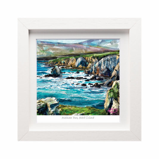 Ashleam Bay, Achill Island