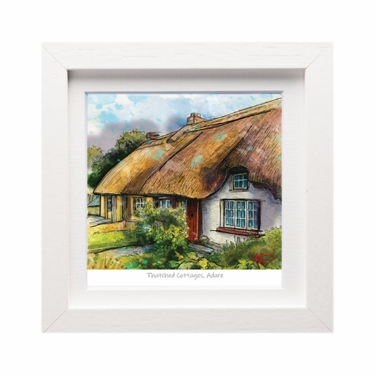 Thatched Cottages, Adare