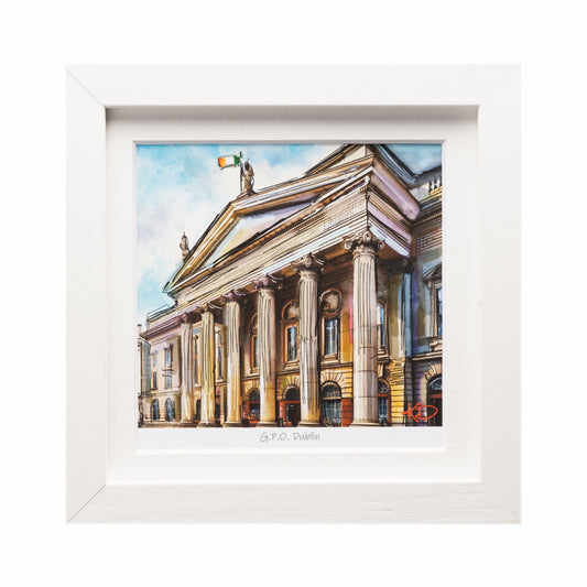 G.P.O. Dublin