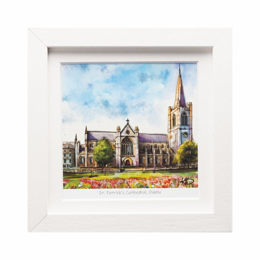 St. Patrick's Cathedral, Dublin