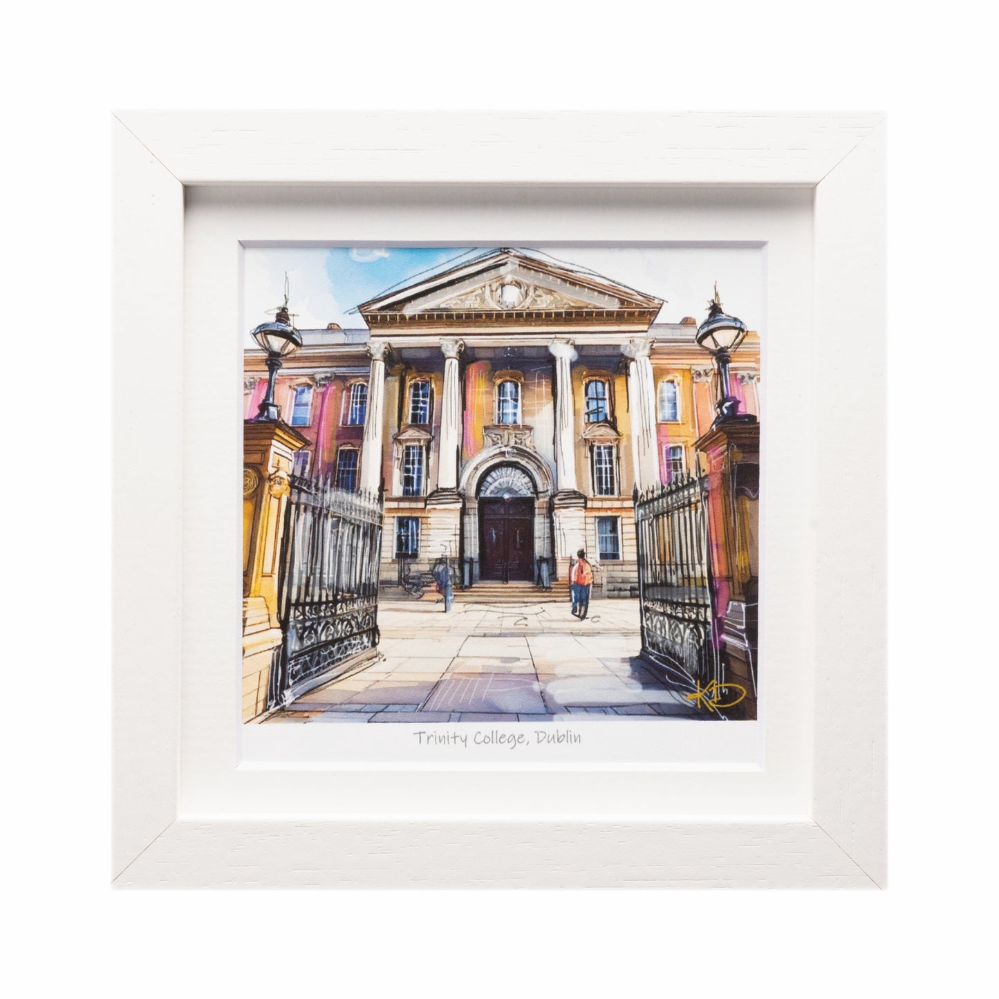 Trinity College, Dublin