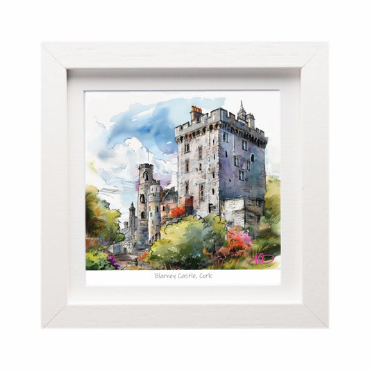 Blarney Castle, Cork