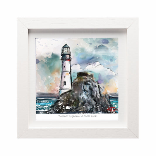 Fastnet Lighthouse, West Cork