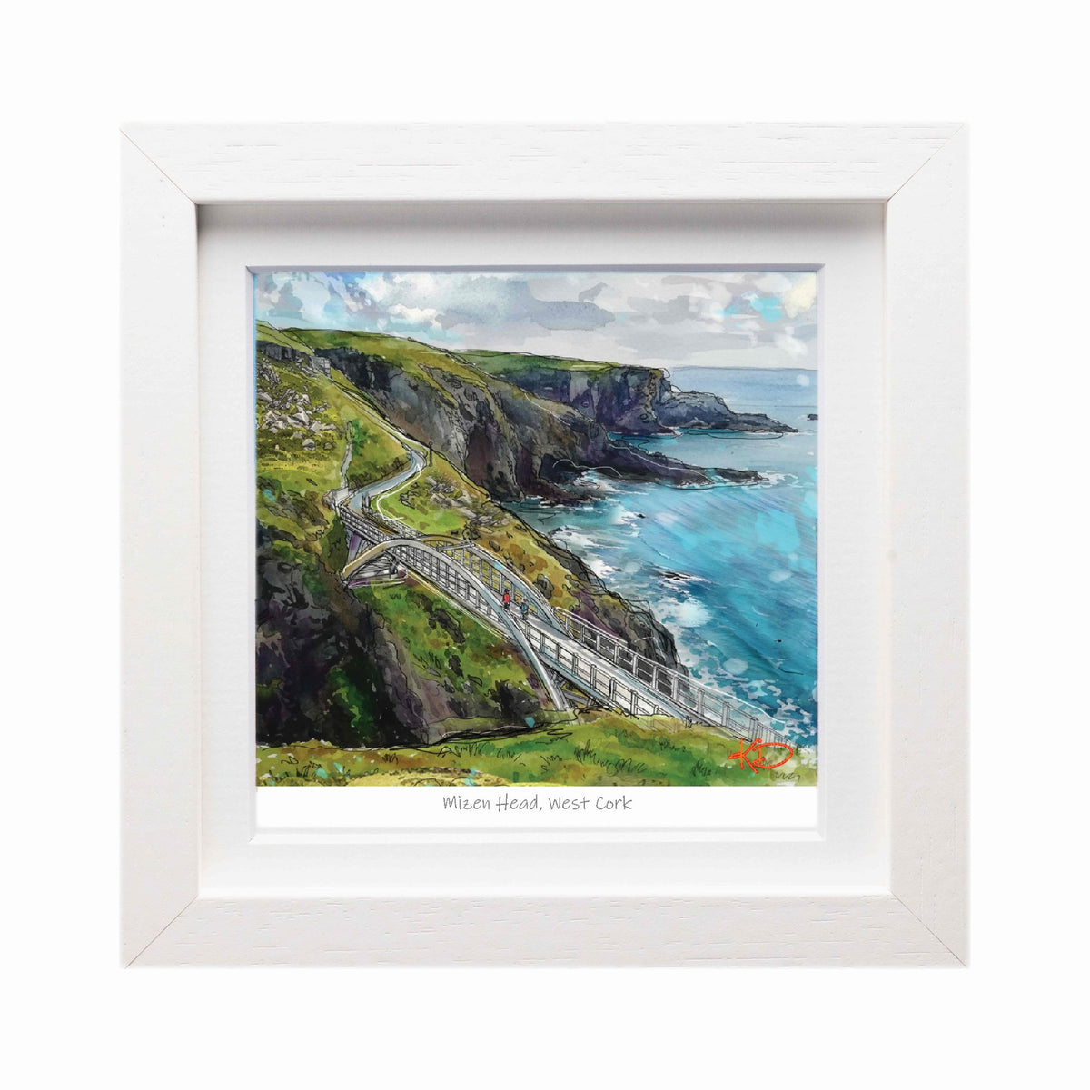 Mizen Head, West Cork