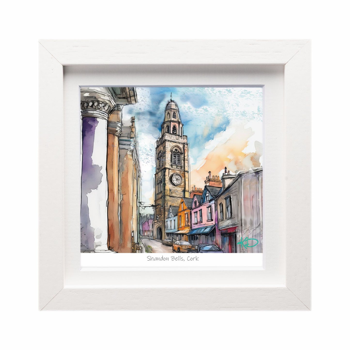 Shandon Bells, Cork