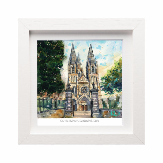 St. Fin Barre's Cathedral, Cork