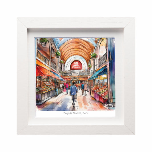 The English Market, Cork