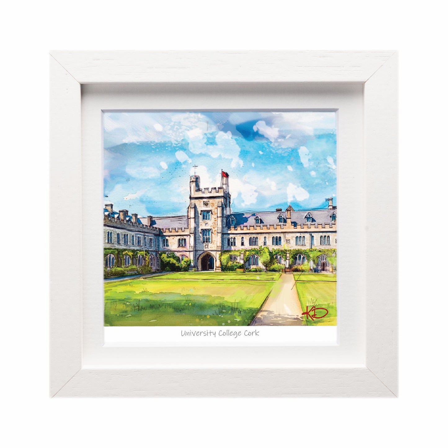 University College Cork