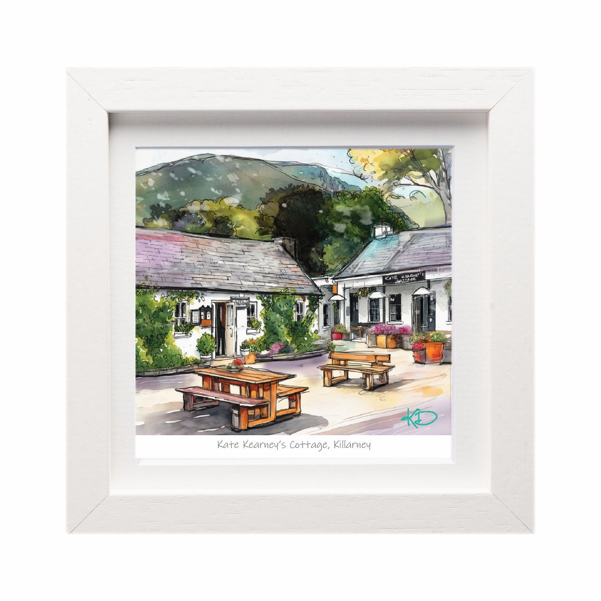 Kate Kearney's Cottage, Killarney