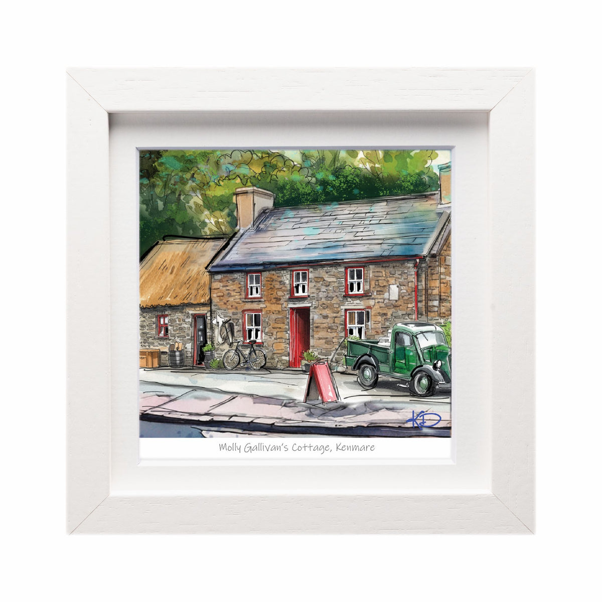 Molly Gallivan's, Kenmare