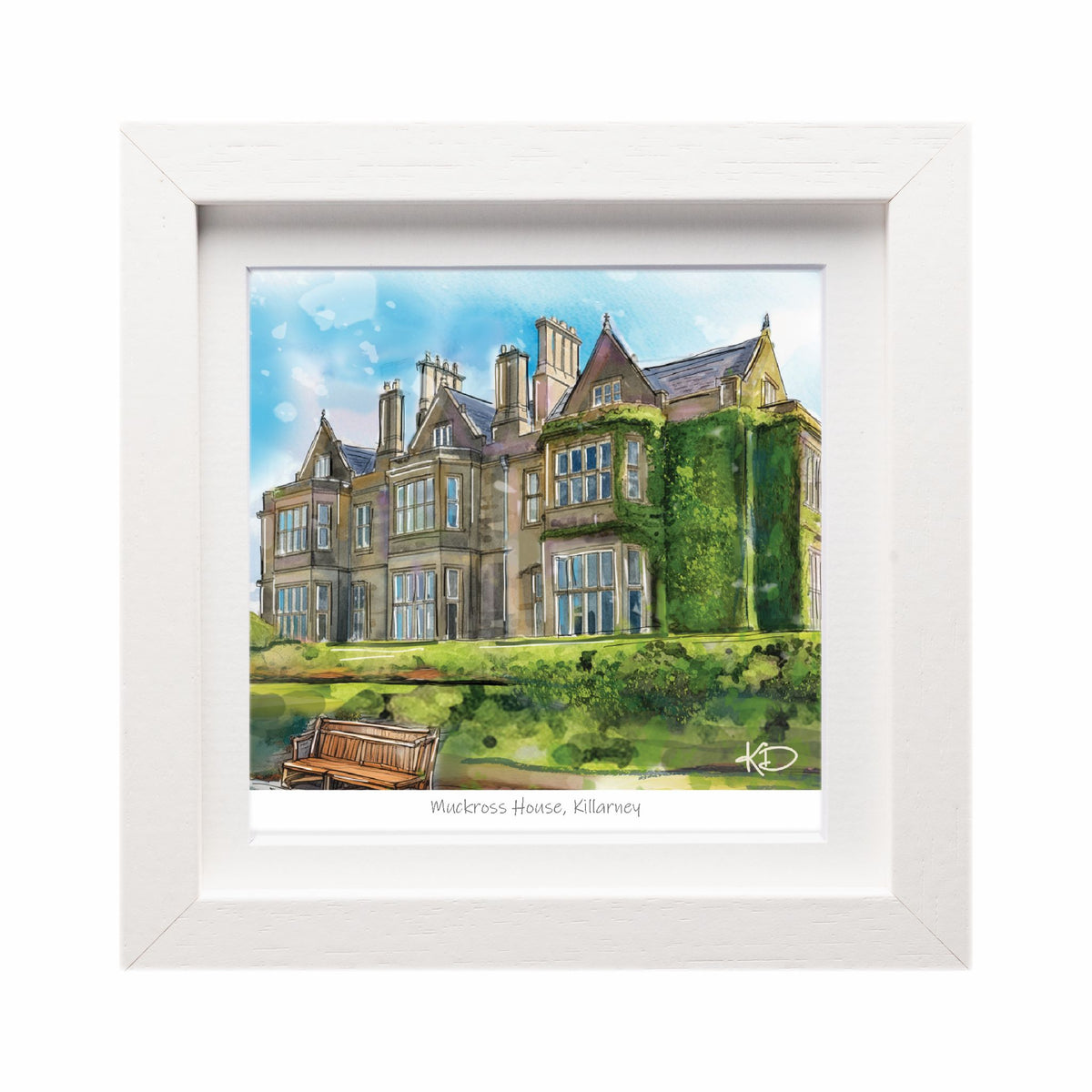 Muckross House, Killarney