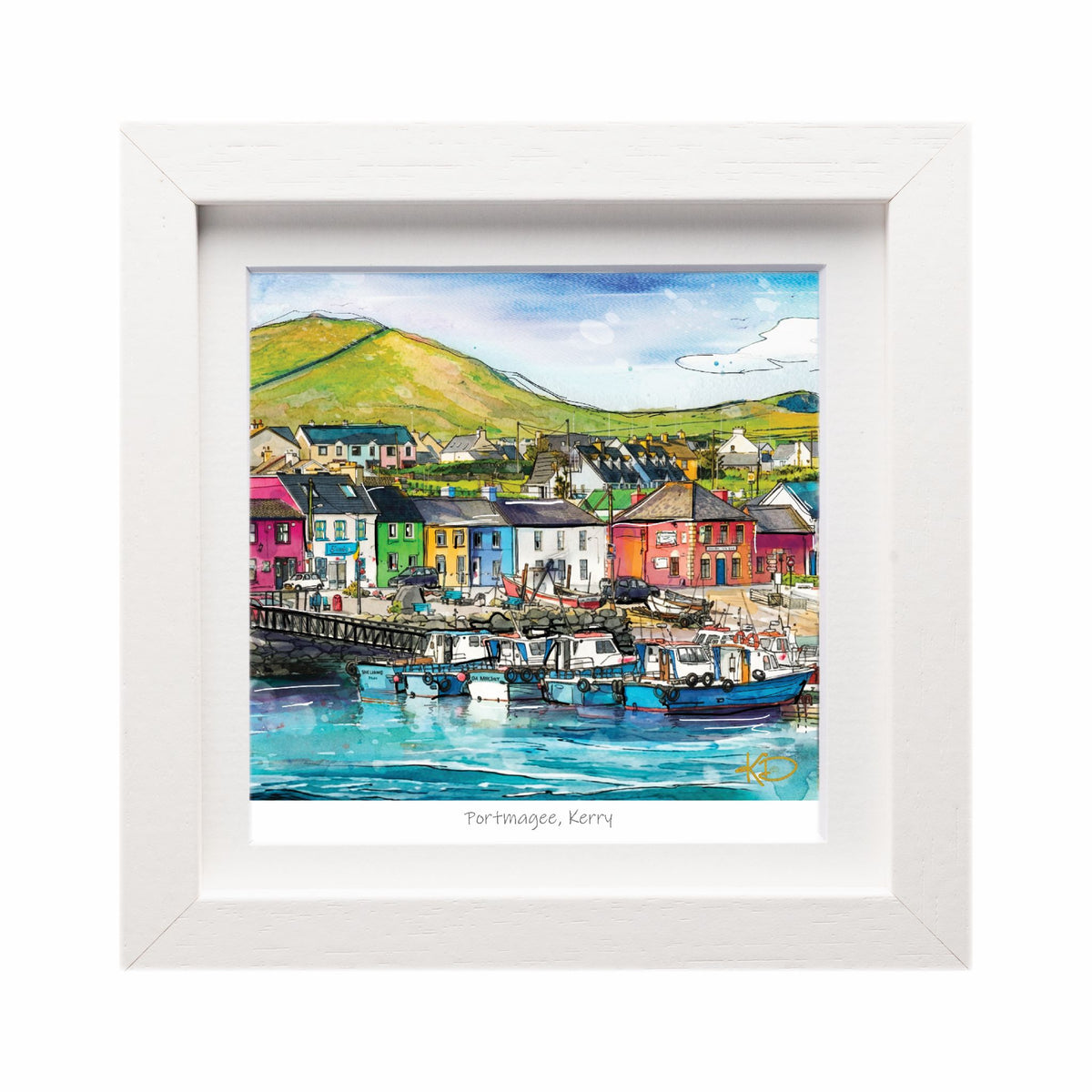 Portmagee, Kerry