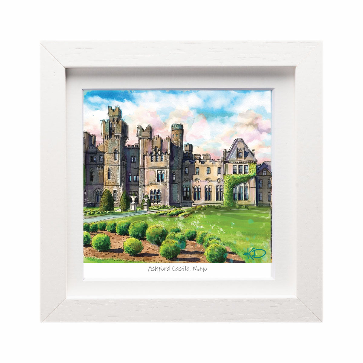 Ashford Castle, Mayo
