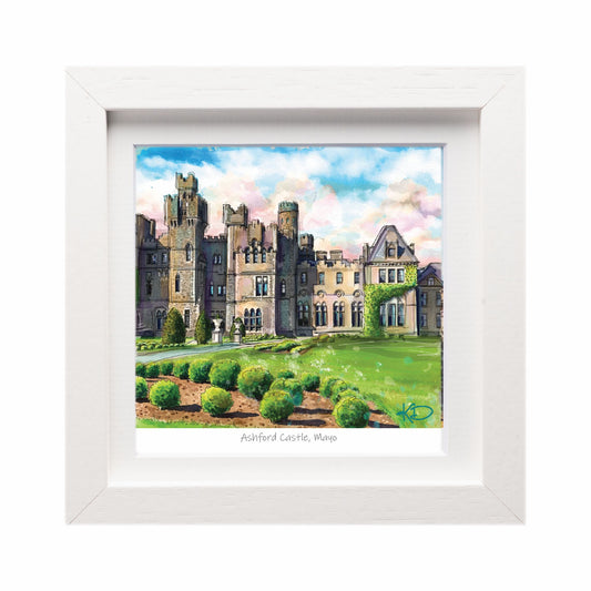 Ashford Castle, Mayo