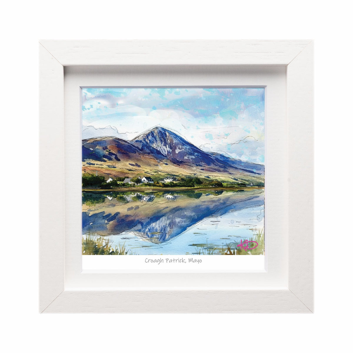 Croagh Patrick, Mayo