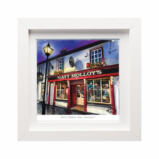 Matt Molloy's Pub, Westport